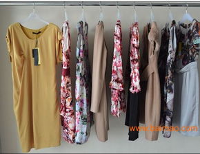 折扣、尾貨與品牌女裝批發(fā) 連接源頭廠家與零售終端的橋梁