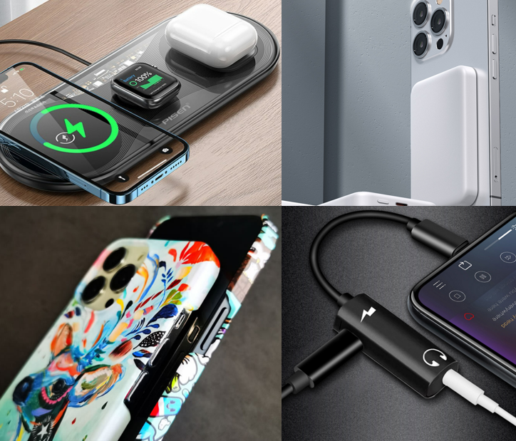 iPhone 14系熱銷帶動(dòng)潮玩套裝好評(píng)如潮，京東下單手機(jī)配件齊享85折鉅惠